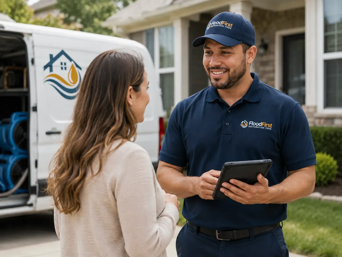 Flood Damage Restoration De Tour Village, MI FAQs